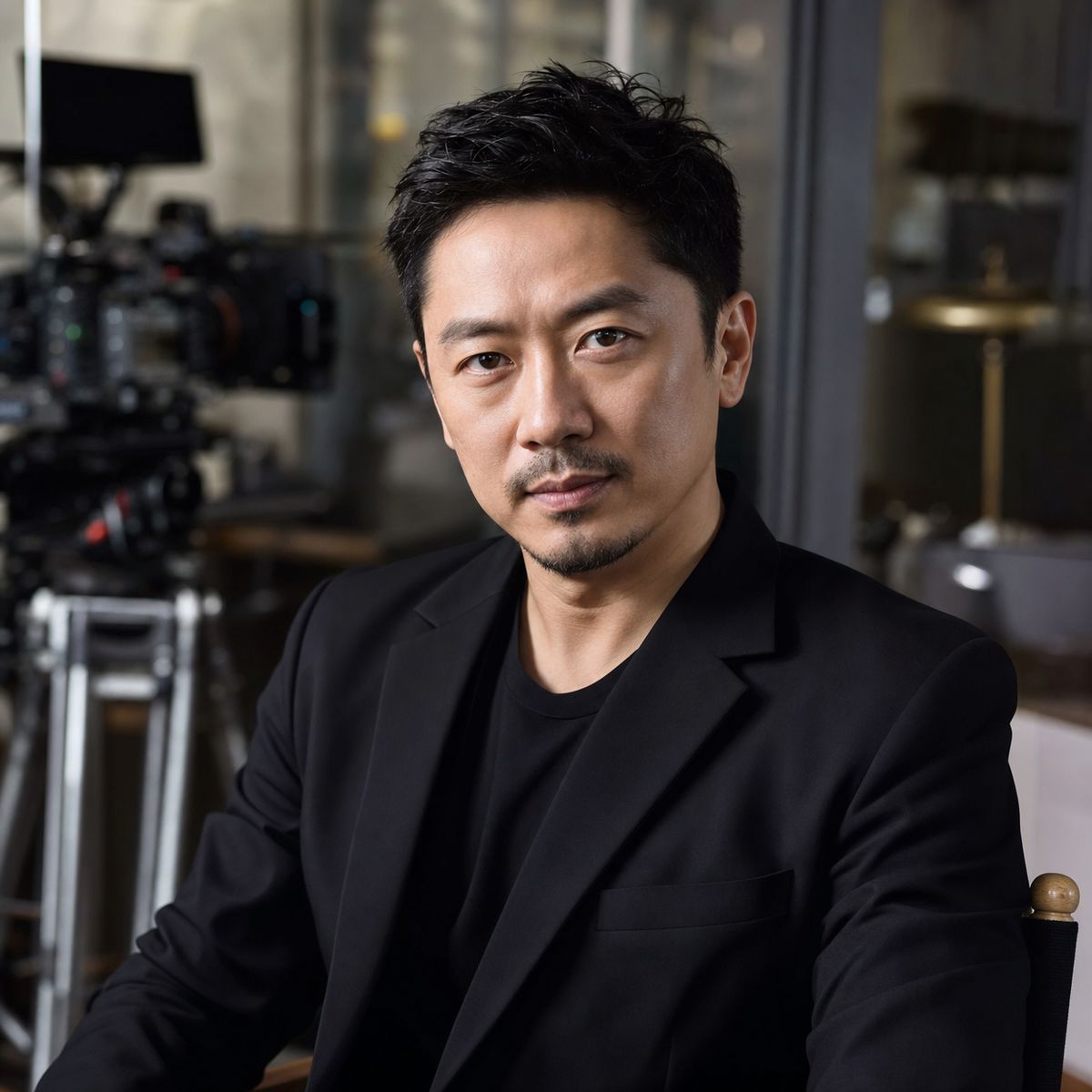 里番网传媒专家-张明导演