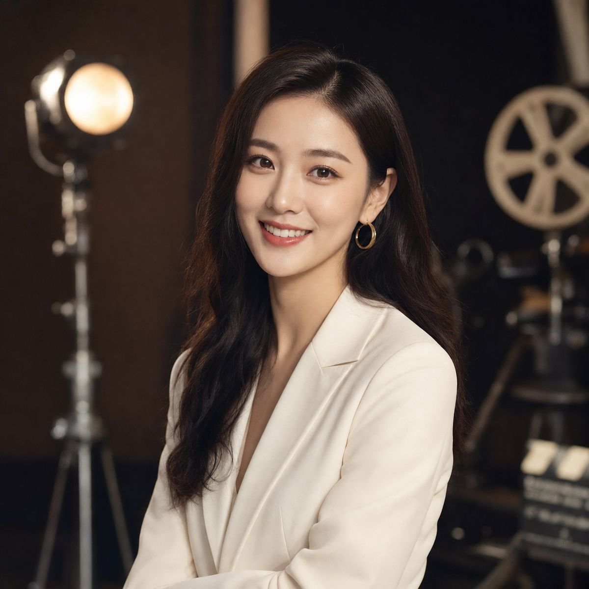 里番网传媒专家-陈美演员顾问