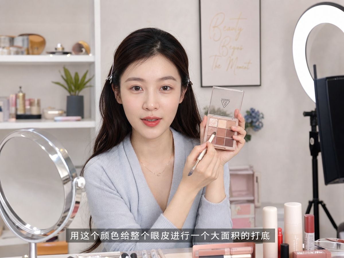 里番网美妆传媒教程